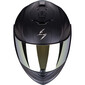 Exo-1400 Evo II Koolstofhelm Air