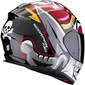 Exo-491 Piratenhelm