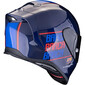 Exo-R1 Evo Air FC Barcelona helm