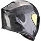 Exo-R1 Evo Carbon Air Onyx helm