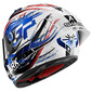 Aeron GP FIM Replica Zarco Handtekening Helm