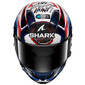 Aeron GP FIM Replica Zarco Handtekening Helm