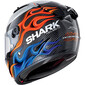 Race-R Pro Carbon Replica Lorenzo 2019-helm