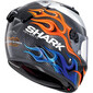 Race-R Pro Carbon Replica Lorenzo 2019-helm