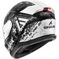 Skwal i3 Hellcat helm + scherm