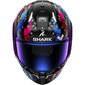 Skwal i3 Hellcat helm + scherm