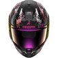 Skwal i3 Hellcat helm + scherm