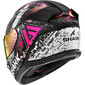 Skwal i3 Hellcat helm + scherm