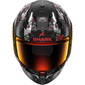 Skwal i3 Hellcat helm + scherm