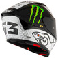 Track-1 Bagnaia Monster Winter Test Replica Helm