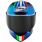 Track-1 helm Pecco Mugello 2022