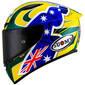 Track-1 Troy Bayliss Replica 2005 helm