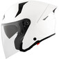 TTR-Jet Gladde helm