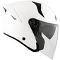 TTR-Jet Gladde helm