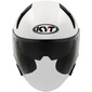TTR-Jet Gladde helm