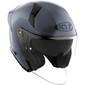 TTR-Jet Gladde helm