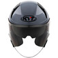 TTR-Jet Gladde helm