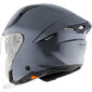 TTR-Jet Gladde helm