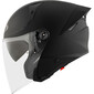 TTR-Jet Gladde helm