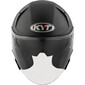 TTR-Jet Gladde helm