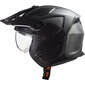 OF606 Drifter jeanshelm
