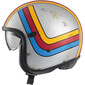 Platina Ed Ex Vintage Helm