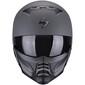 Exo-Combat II Graphite-helm