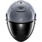 RS Jet Donkere Schaduw Helm