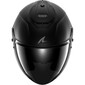 RS Jet Donkere Schaduw Helm