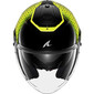 RS Jet Stride helm