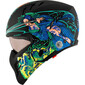 Pantser Mizu Kasai helm
