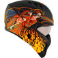Pantser Mizu Kasai helm