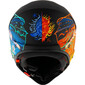 Pantser Mizu Kasai helm