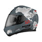 N100-6 Legende C. Checa N-Com helm