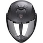 Exo-Tech EVO-helm met vaste koolstof