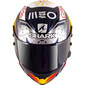 Race-R Pro GP Replica Miguel Oliveira Handtekening Helm