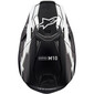 Supertech S-M10 Ampress helm