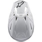 Supertech S-M10 stevige helm