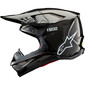 Supertech S-M10 stevige helm