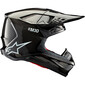 Supertech S-M10 stevige helm