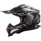 MX700 Subverter Evo II Gebogen helm