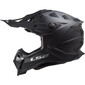MX700 Subverter Evo II Solid Helm
