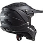 MX700 Subverter Evo II Solid Helm