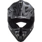 MX700 Subverter Evo II Solid Helm