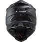 MX700 Subverter Evo II Solid Helm