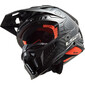 MX703 X-Force Carbon helm