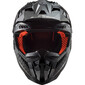 MX703 X-Force Carbon helm