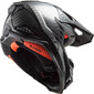 MX703 X-Force Carbon helm