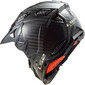 MX703 X-Force Carbon helm