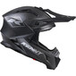 Titanium Carbone vaste helm